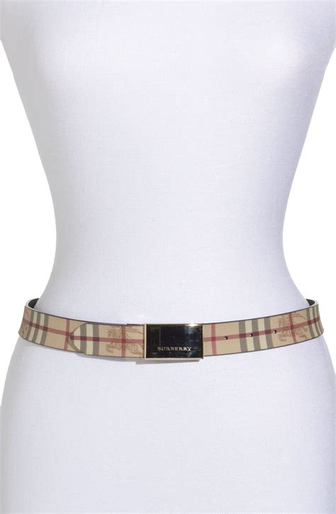 burberry be ts|burberry belts for women.